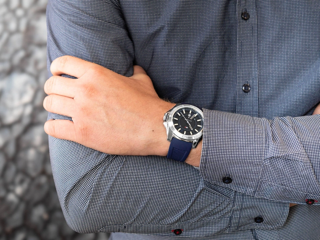 Zegarek męski TOMMY HILFIGER 1792134 Windsurf