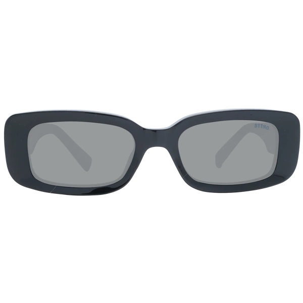 Okulary przeciwsłoneczne Unisex Sting SST441 Czarne