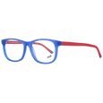 Okulary oprawki Web WE5308 091 49 Niebieskie