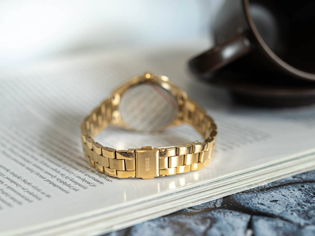 Zegarek damski HUGO BOSS 1502729 Sage