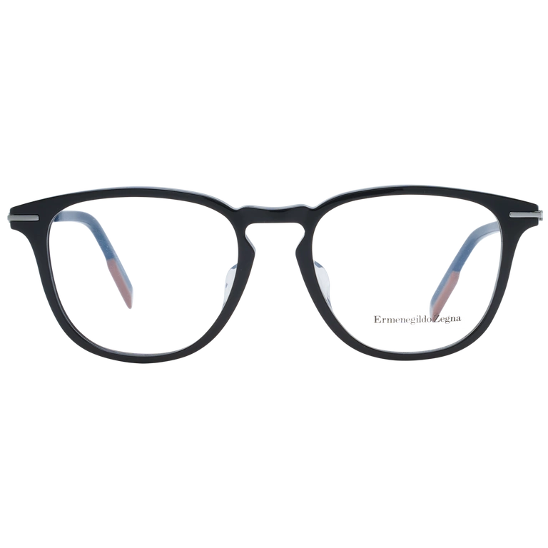 Okulary oprawki Męskie Ermenegildo Zegna EZ5224-D Czarne