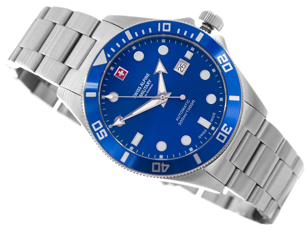 Zegarek męski SWISS ALPINE MILITARY 7095.2135