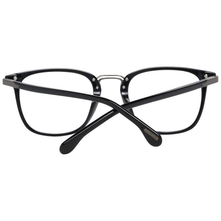 Okulary oprawki Lozza VL4152 0BLK 50 Czarne