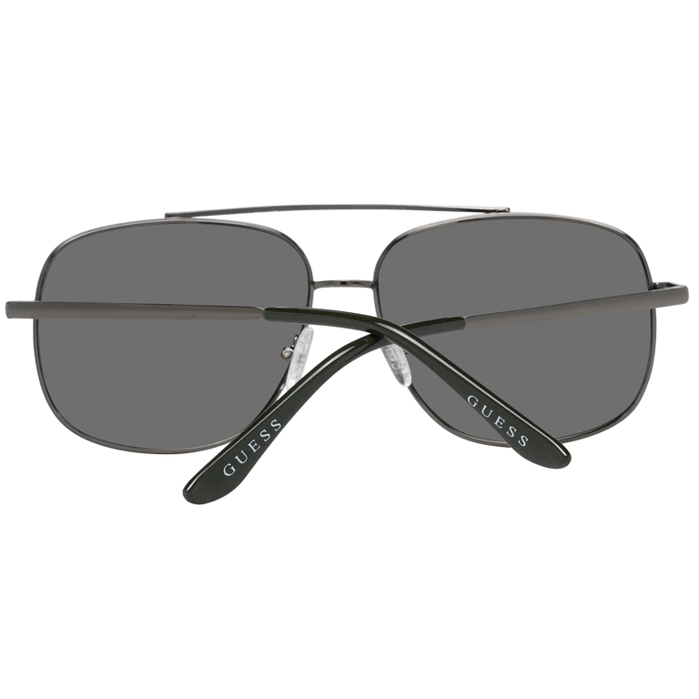 Okulary przeciwsłoneczne męskie Guess GF0207 08C 60 Brązowe