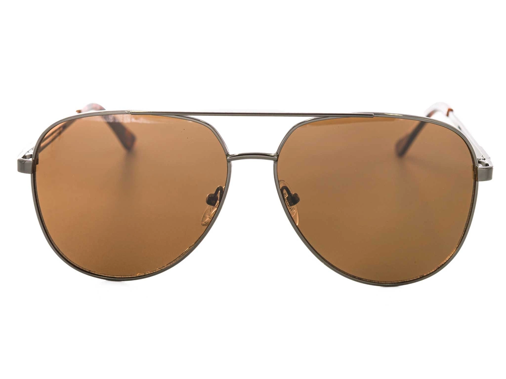 Okulary przeciwsłoneczne Męskie Guess GF0231-5808E Szare