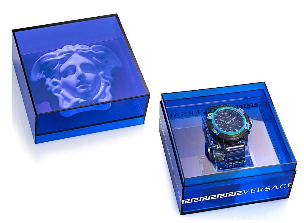 Zegarek męski VERSACE VEZ701022 Icon Active