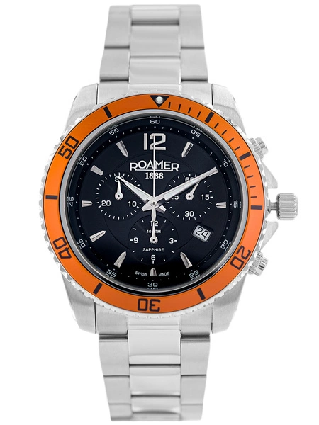 Zegarek męski ROAMER 862837 41 65 20
