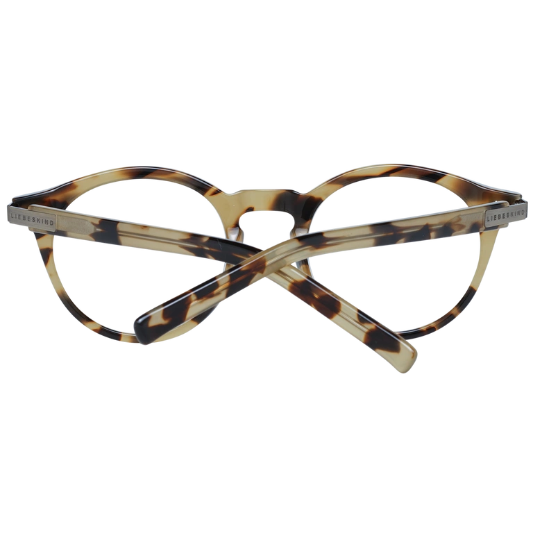 Okulary oprawki Unisex Liebeskind 11019-00277 z nakładkami przeciwsłonecznymi