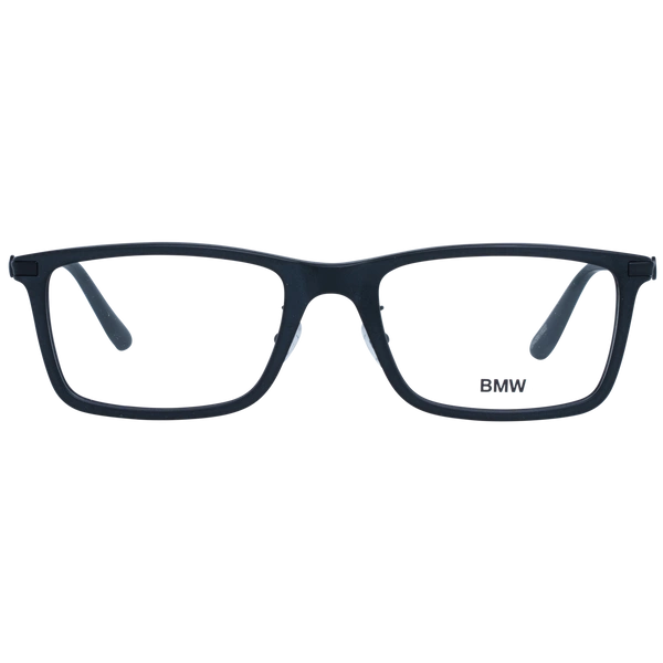 Okulary oprawki Męskie BMW BW5020 002 56 Czarne