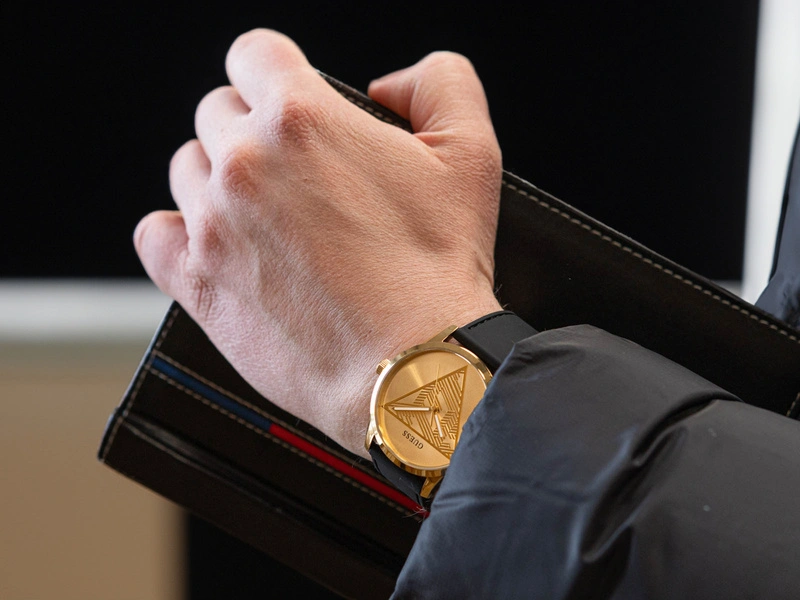 Zegarek męski GUESS GW0957G2 Clark