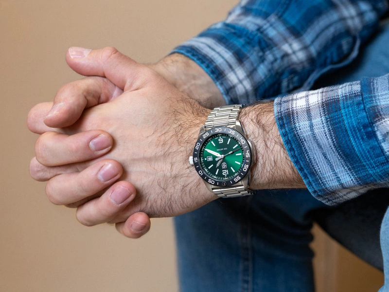 Zegarek męski Luminox XS.3137 Pacific Diver 3120 Series