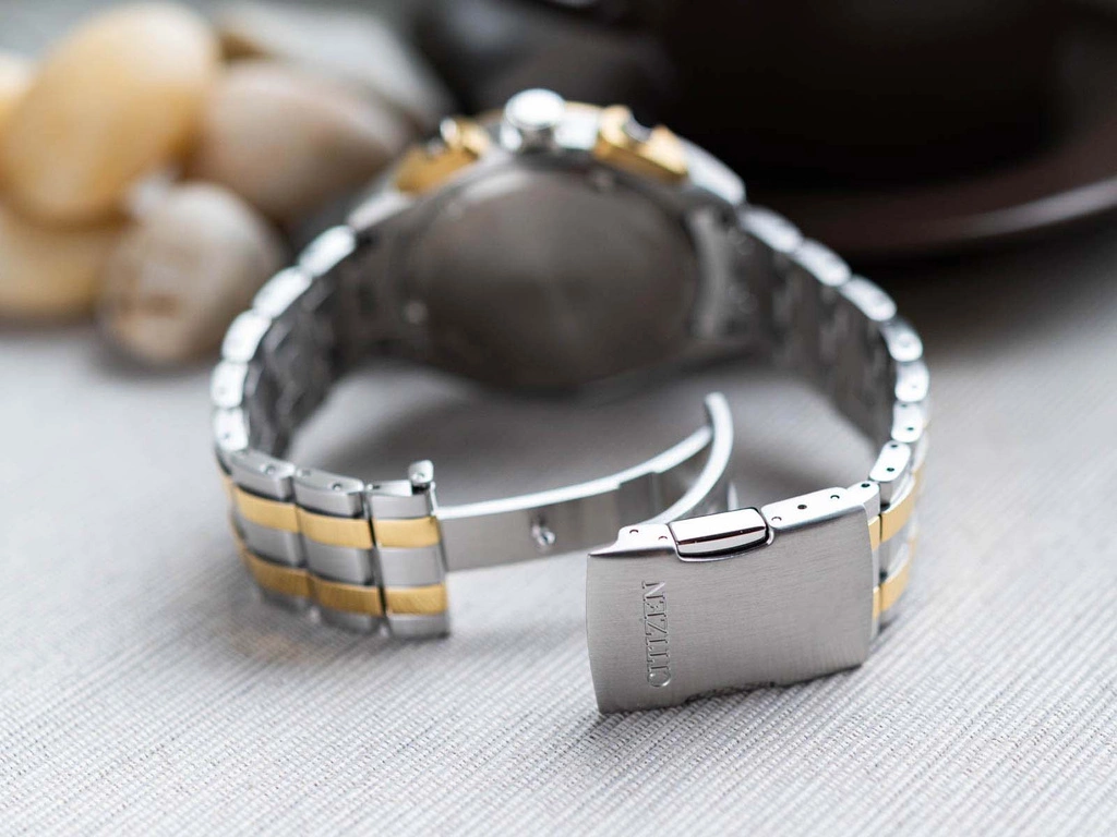 Zegarek męski Citizen CA4544-53L Eco-Drive Sport Luxury Carson