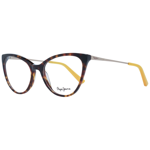 Okulary oprawki Damskie Pepe Jeans PJ3360 Brązowe