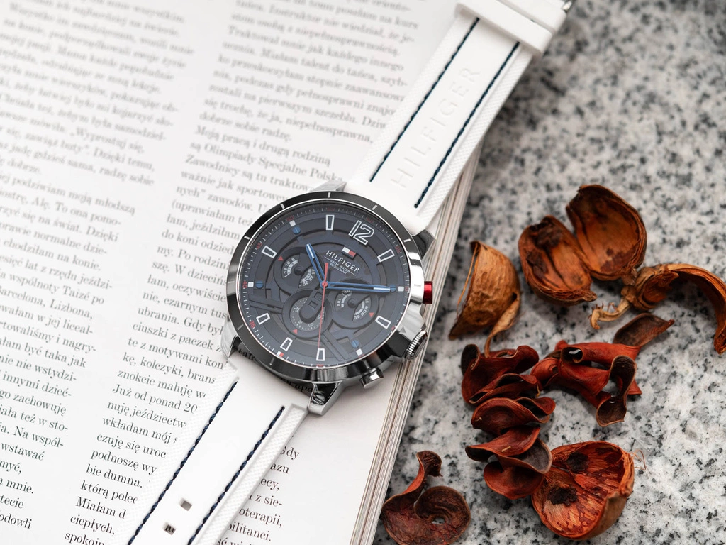 Zegarek męski TOMMY HILFIGER 1792148 Luca