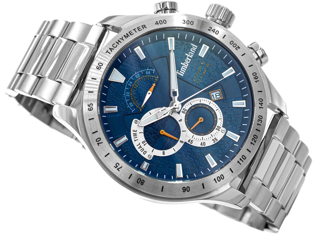 Zegarek męski TIMBERLAND TDWGK2100205 Nickerson