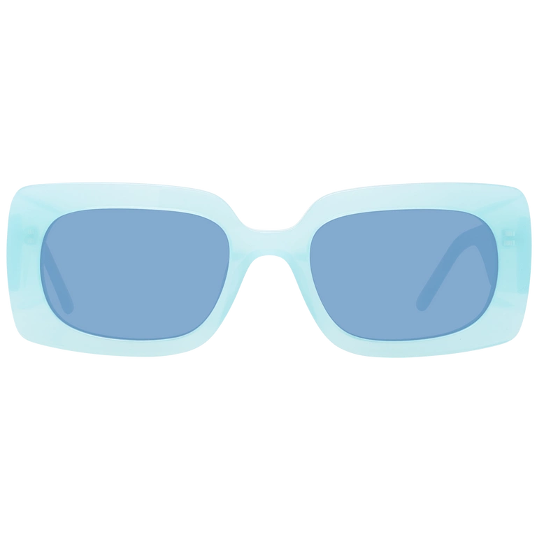 Okulary przeciwsłoneczne Damskie Benetton BE5065 509 52 Zielone