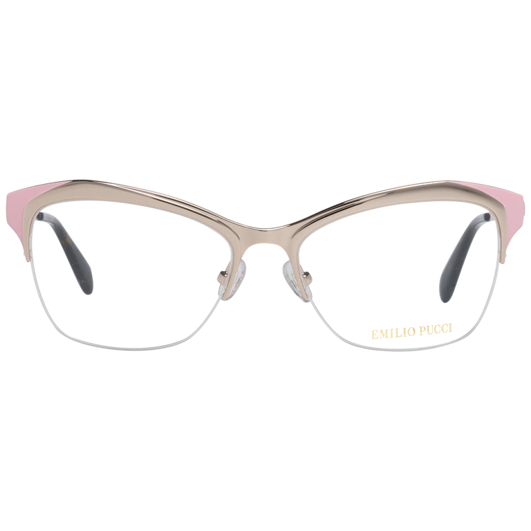 Okulary oprawki Damskie Emilio Pucci EP5074 033 53 Różowe