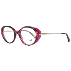 Okulary oprawki damskie Web WE5302 056 51 Różowe