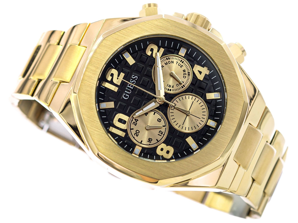 Zegarek męski GUESS EMPIRE GW0489G2