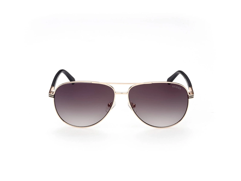 Okulary przeciwsłoneczne Męskie Guess GU00043 Złote