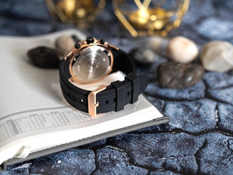 Zegarek męski LORUS RT322GX9 Chronograph