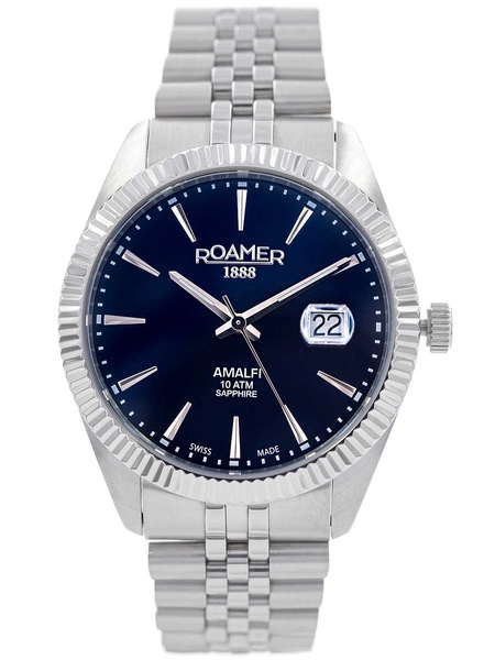 Zegarek męski ROAMER 852833 41 45 20 Amalfi Gents
