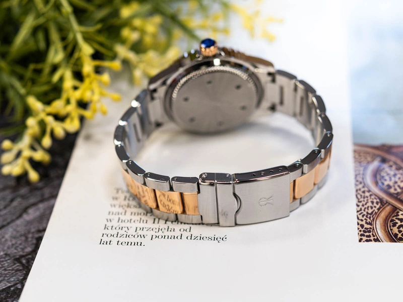 Zegarek męski REVUE THOMMEN 17571.2155 Diver