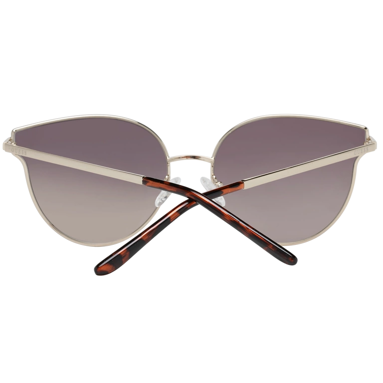 Okulary przeciwsłoneczne damskie Guess GF0353 32F 61 Złote