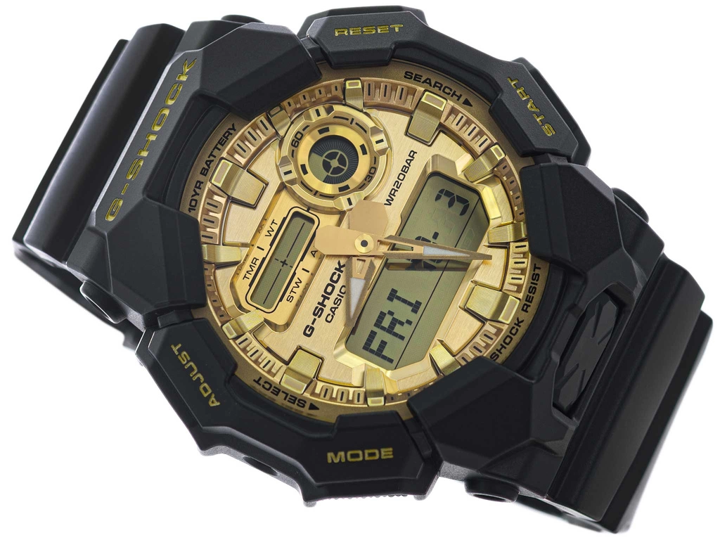 Zegarek męski CASIO G-SHOCK GA-010GGB-1A9ER