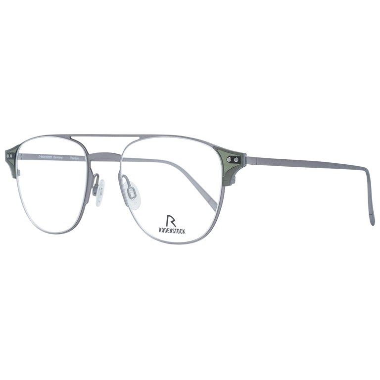 Okulary oprawki Męskie Rodenstock R7097 C 51 Brązowe