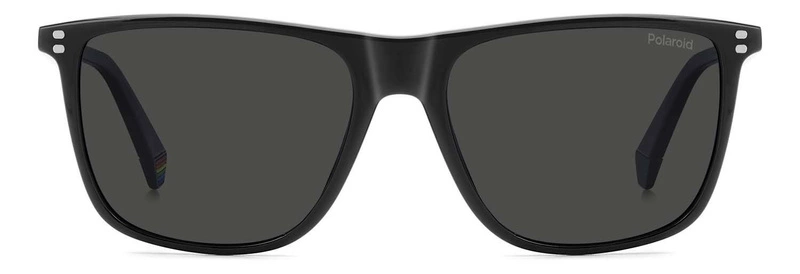 Okulary przeciwsłoneczne męskie Polaroid PLD 6232/S 80755M9 Czarne