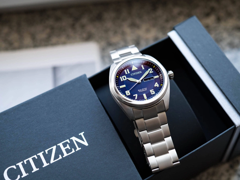 Zegarek męski Citizen BM8560-88L Classic