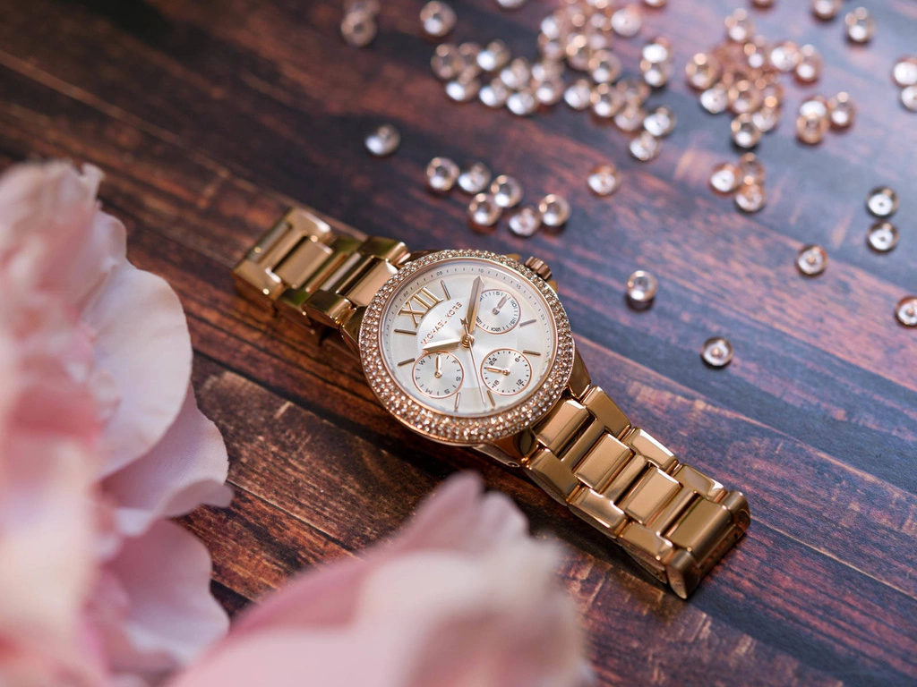 Zegarek damski MICHAEL KORS CAMILLE MK6845