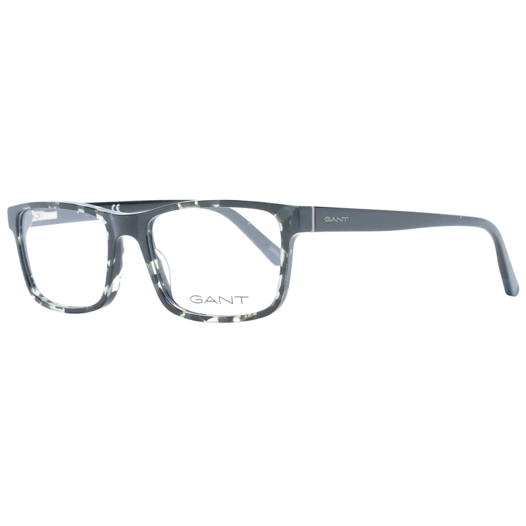Okulary oprawki Męskie Gant GA3177 Szare