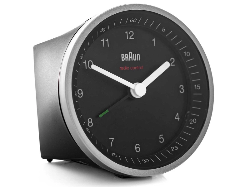 Budzik Braun BC07SB-DCF