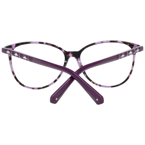 Okulary oprawki Damskie Swarovski SK5301 055 54 Kolorowe