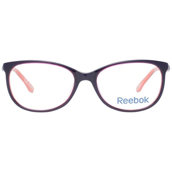 Okulary oprawki Reebok R6007 01 52 Czarne