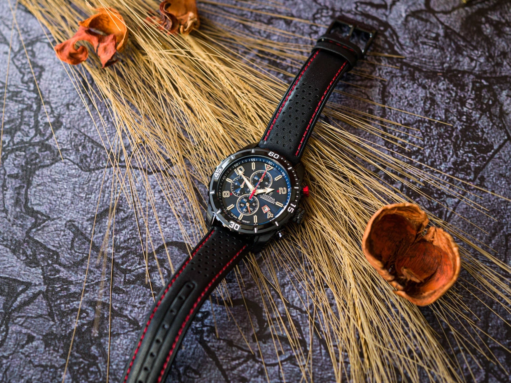 Zegarek męski FESTINA F20519/2 Chrono Sport