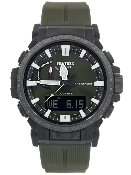Zegarek męski CASIO PROTREK PRW-61Y-3ER