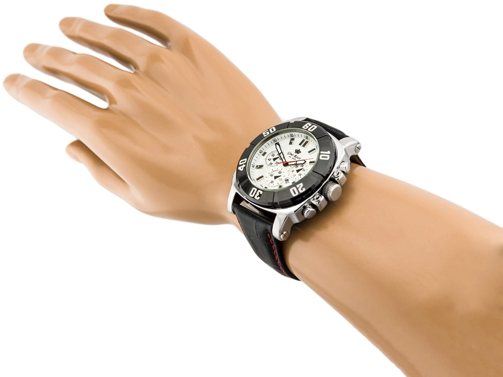 Zegarek męski GINO ROSSI 6420 7CSC