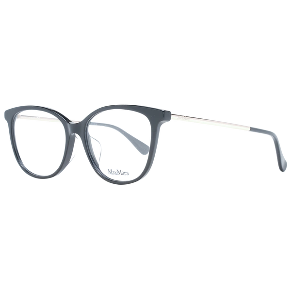Okulary oprawki Damskie Max Mara MM5008-F Czarne