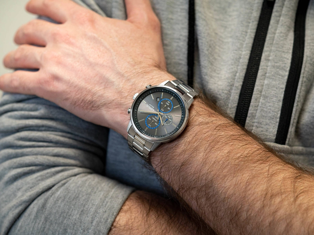 Zegarek męski LORUS RM399GX9