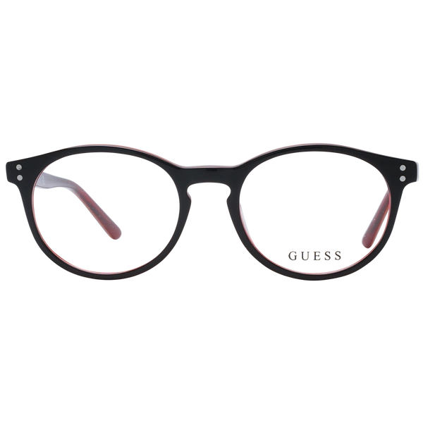 Okulary oprawki Unisex Guess GU8266 Czarne