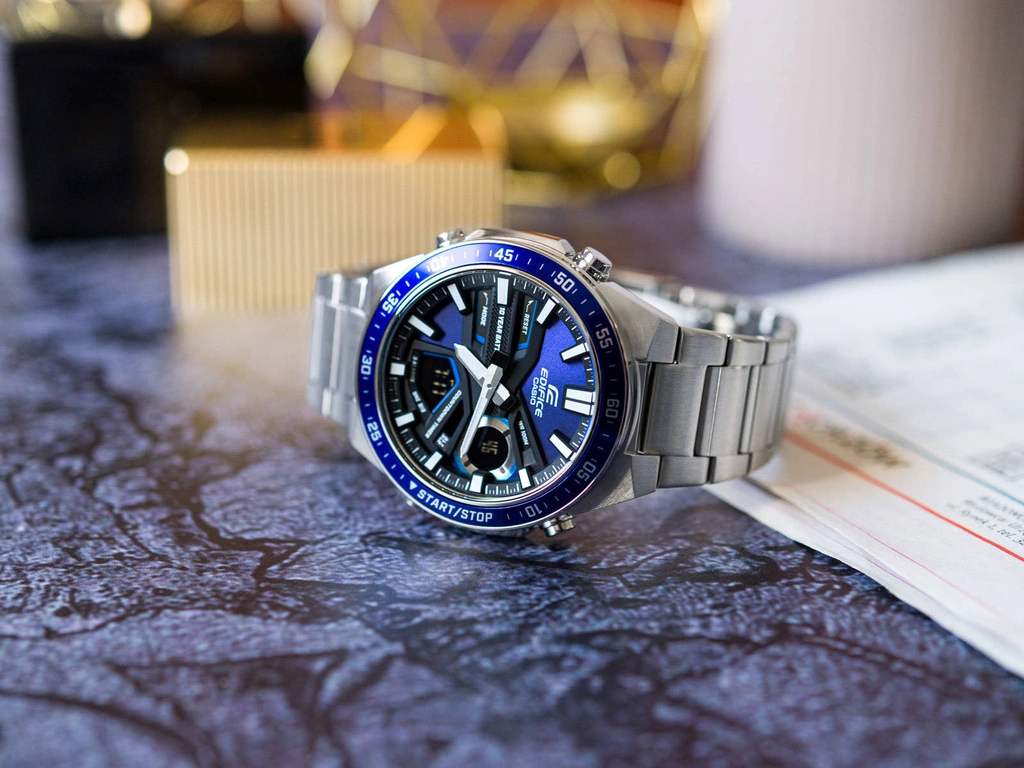 Zegarek męski CASIO Edifice EFV-C110D-2AVEF