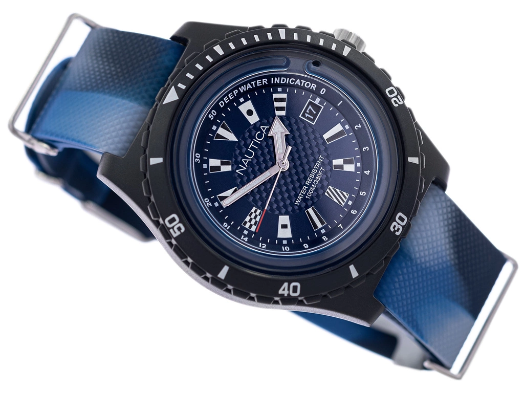 Zegarek męski NAUTICA NAPSRF004 Surfside
