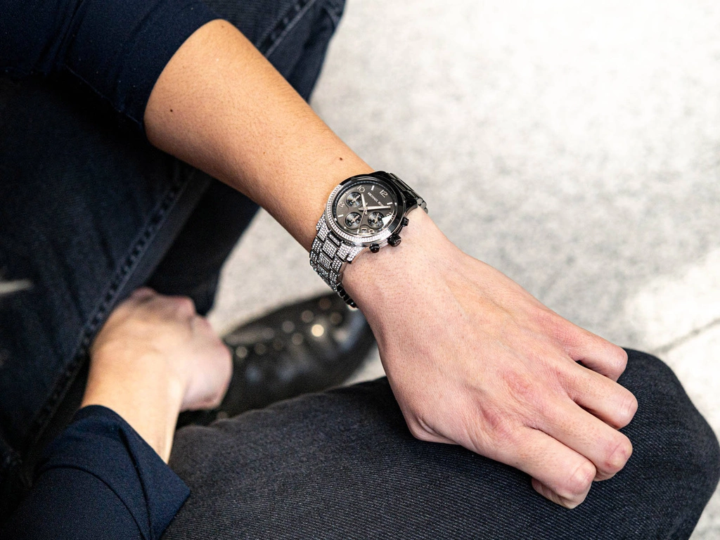 Zegarek damski MICHAEL KORS MK7433 Runway