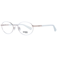 Okulary oprawki Guess GU8239 024 55 Białe