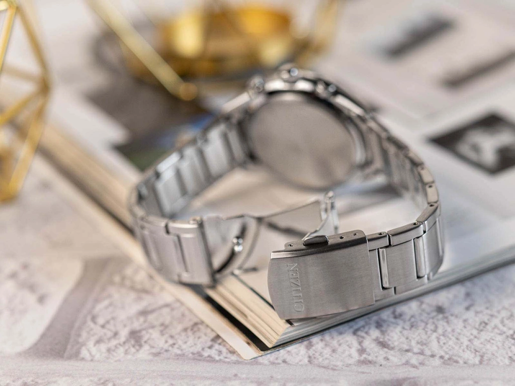 Zegarek męski Citizen CA0459-79L Eco-Drive Racing Chrono