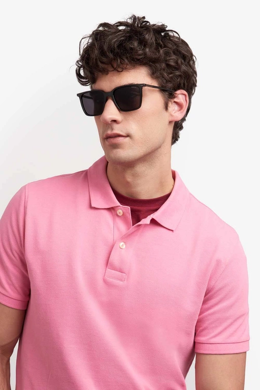 Okulary przeciwsłoneczne męskie Polaroid PLD 4183/S/X 80753M9 Czarne