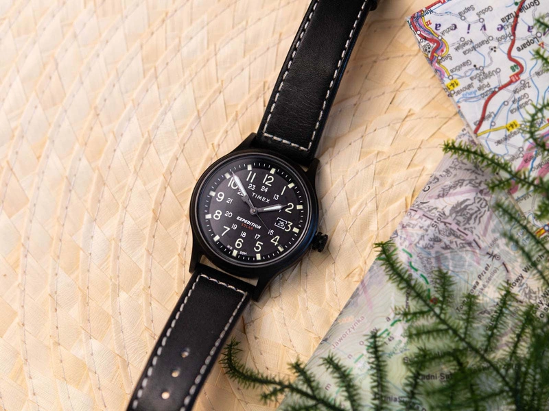 Zegarek męski TIMEX TW4B18500 Expedition Scout